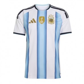Argentina Replika Hemmatröja VM 2026 Kortärmad